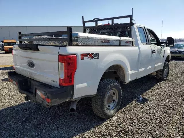 2017 Ford F250 Super Duty