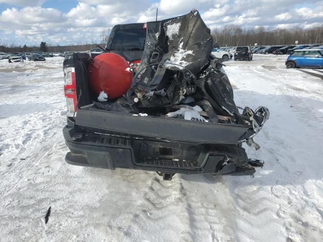 2018 Chevrolet Colorado