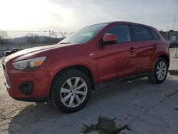 Mitsubishi Vehiculos salvage en venta: 2014 Mitsubishi Outlander Sport ES