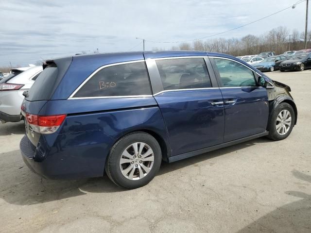 2014 Honda Odyssey EXL