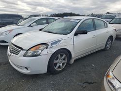 Nissan Vehiculos salvage en venta: 2008 Nissan Altima 2.5