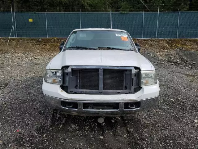 2006 Ford F250 Super Duty