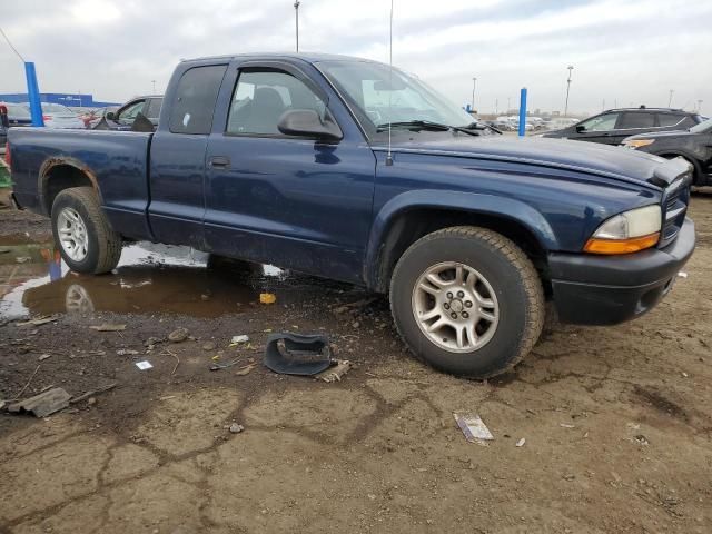 2004 Dodge Dakota SXT