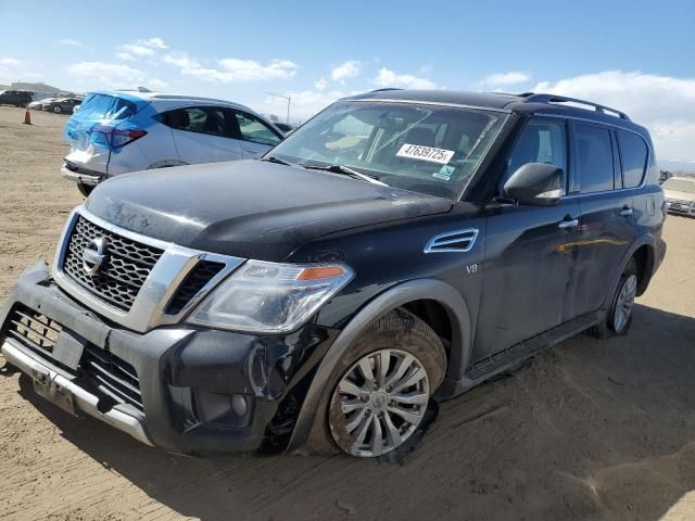 2017 Nissan Armada SV