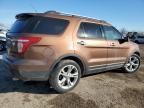 2011 Ford Explorer Limited