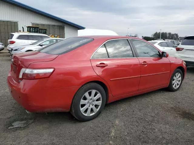 2007 Toyota Camry Hybrid