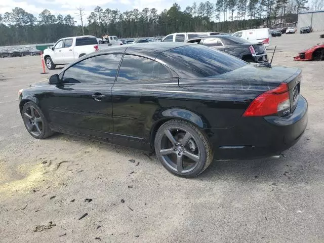 2012 Volvo C70 T5