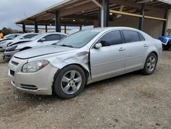 Salvage cars for sale at Tanner, AL auction: 2012 Chevrolet Malibu 2LT