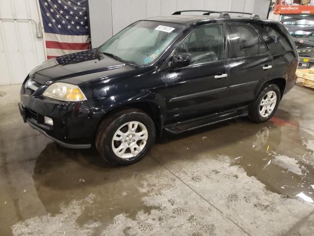 2005 Acura MDX Touring