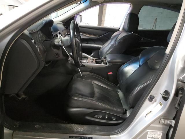 2012 Infiniti M37 X