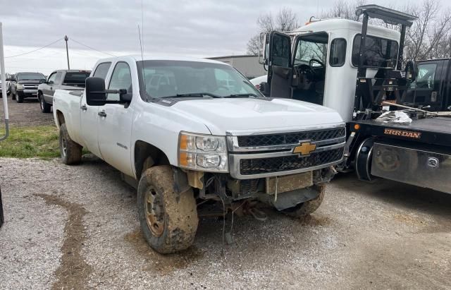 2014 Chevrolet Silverado K2500 Heavy Duty