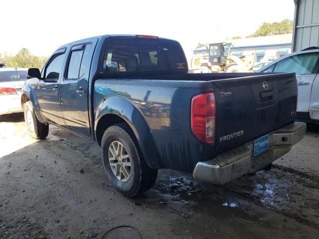 2019 Nissan Frontier S