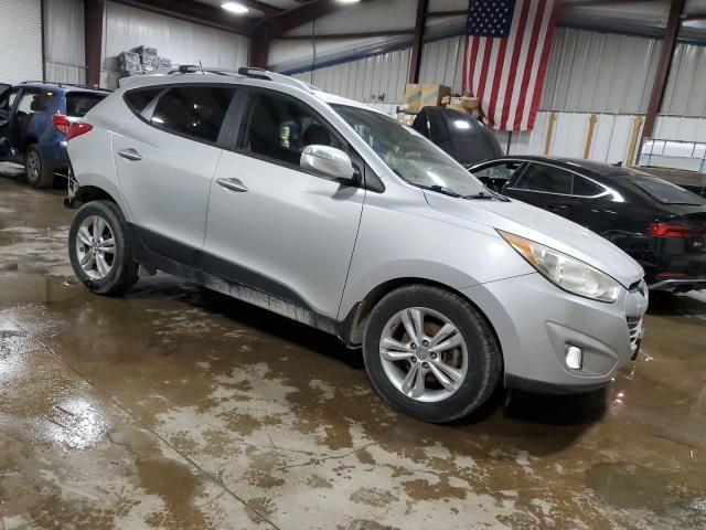 2013 Hyundai Tucson GLS