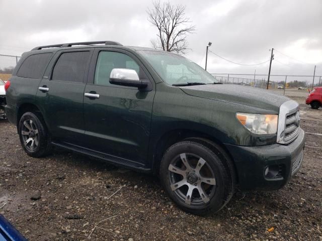 2010 Toyota Sequoia Limited