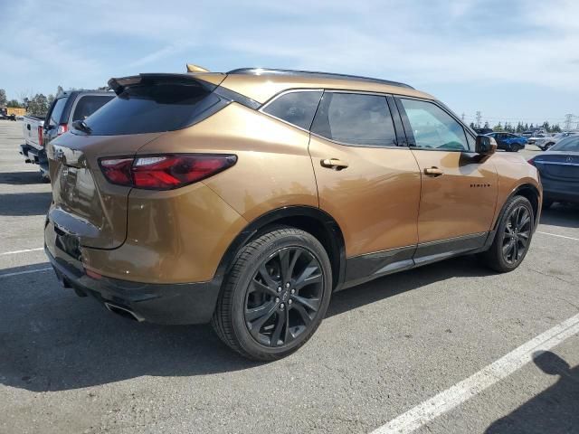 2019 Chevrolet Blazer RS