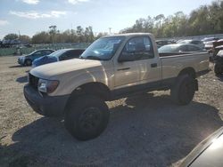 Toyota salvage cars for sale: 1999 Toyota Tacoma Prerunner