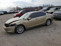 Salvage cars for sale at Duryea, PA auction: 2008 Honda Accord LX