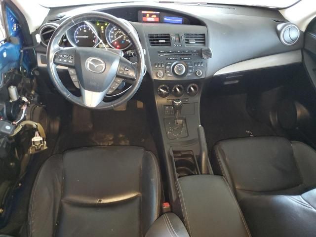 2012 Mazda 3 I