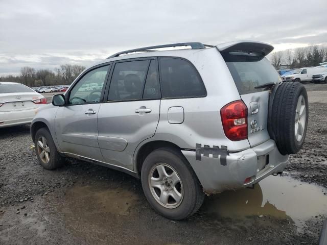 2005 Toyota Rav4