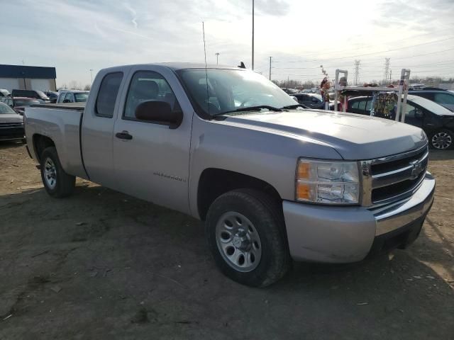 2008 Chevrolet Silverado C1500