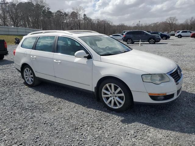 2010 Volkswagen Passat Komfort