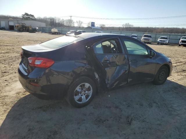 2016 Chevrolet Cruze LS