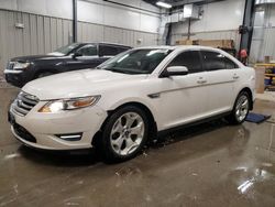 Carros salvage sin ofertas aún a la venta en subasta: 2012 Ford Taurus SEL