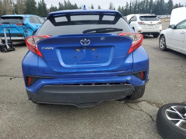 2019 Toyota C-HR XLE