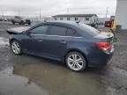 2014 Chevrolet Cruze LTZ