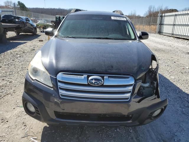 2013 Subaru Outback 2.5I Limited