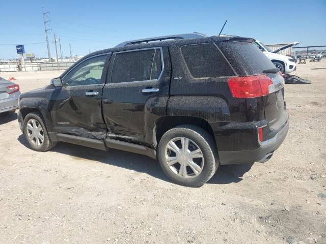 2016 GMC Terrain SLT