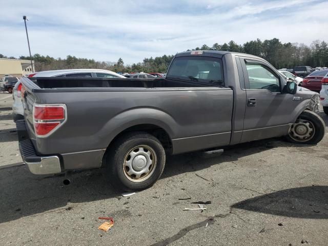 2010 Ford F150