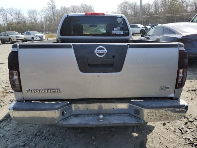 2009 Nissan Frontier King Cab XE