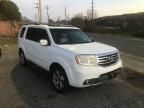 2012 Honda Pilot EXL