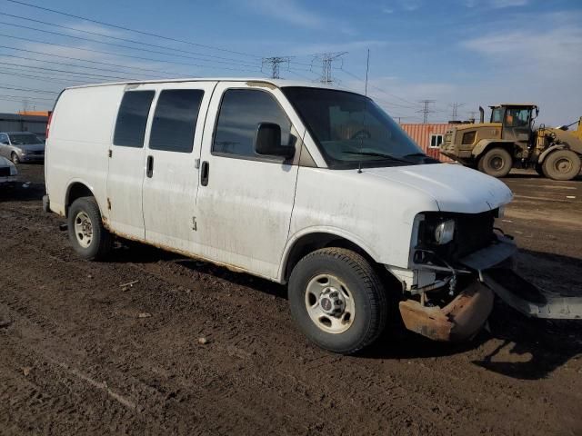 2008 GMC Savana G2500