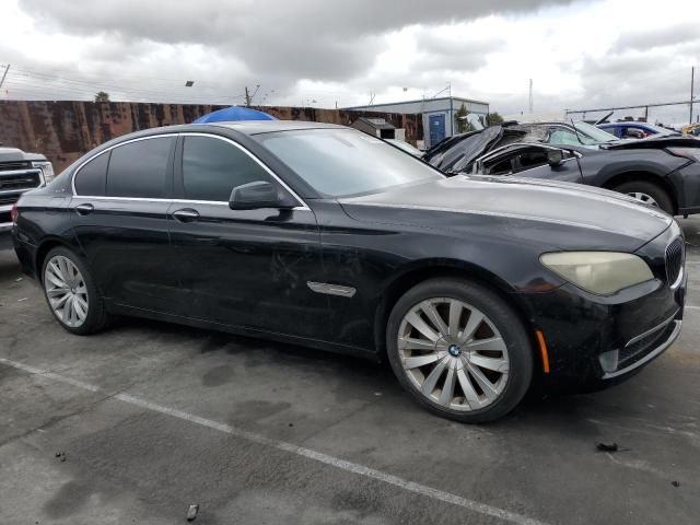 2011 BMW 750 I