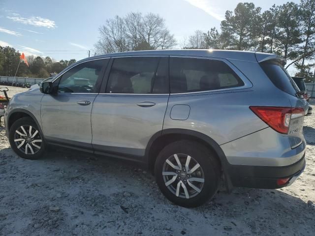 2019 Honda Pilot EXL