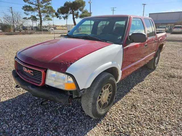 2001 GMC Sonoma