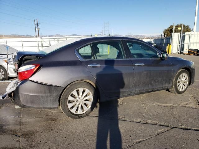 2014 Honda Accord EX