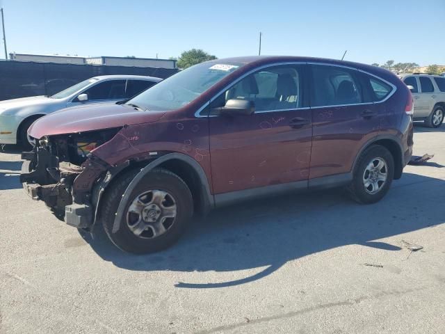 2013 Honda CR-V LX