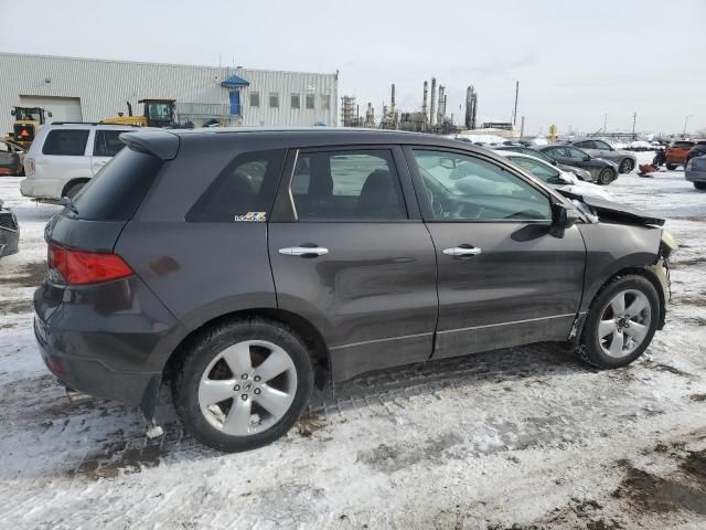 2009 Acura RDX