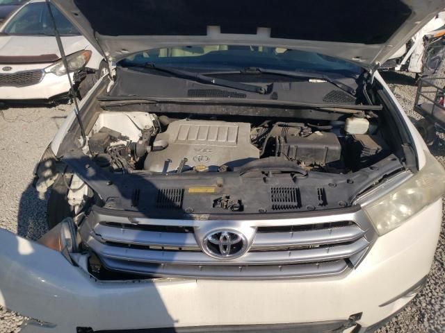 2011 Toyota Highlander Base