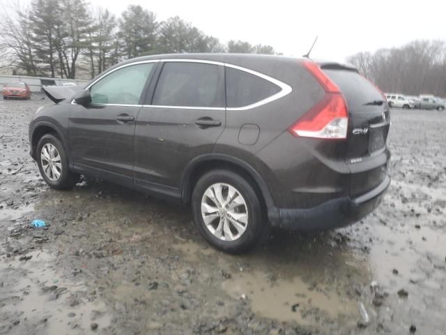 2013 Honda CR-V EX