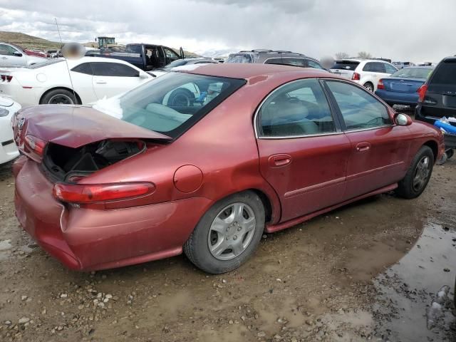 1999 Mercury Sable GS