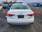 2017 Audi A4 Premium Plus