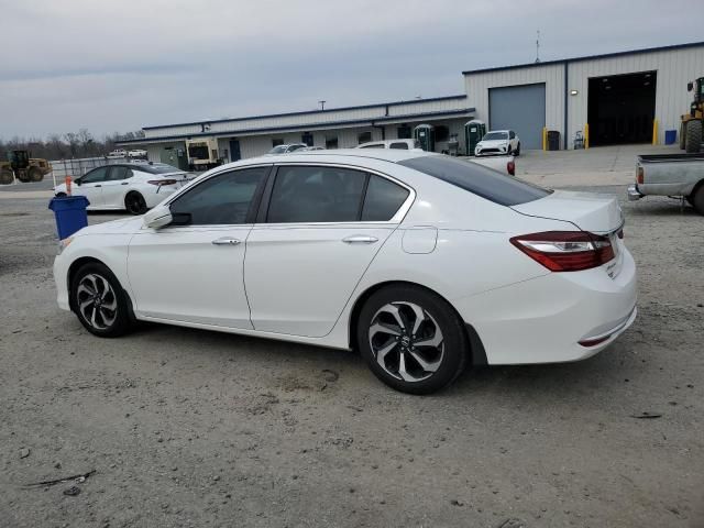 2017 Honda Accord EXL