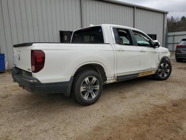 2019 Honda Ridgeline RTL