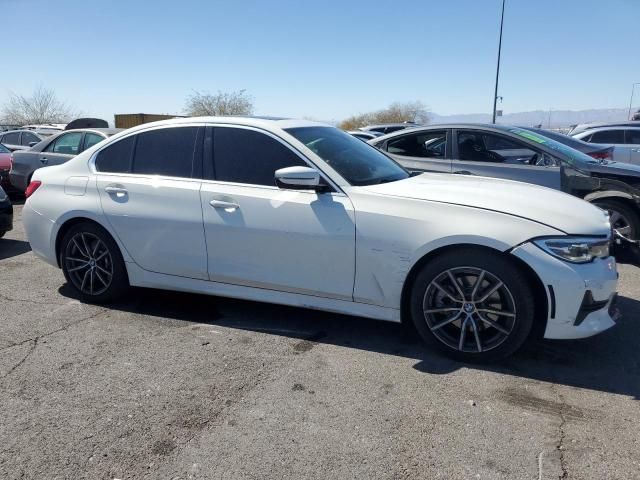 2020 BMW 330I