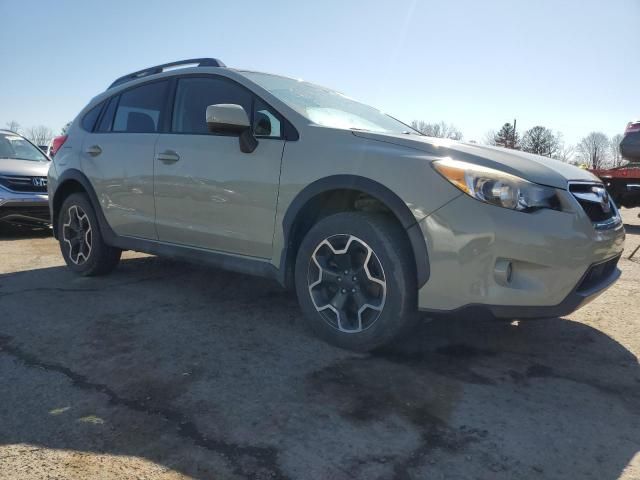 2014 Subaru XV Crosstrek 2.0 Premium