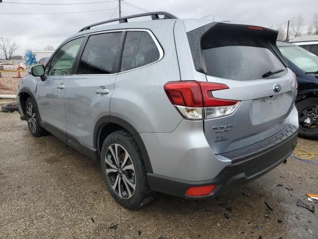 2022 Subaru Forester Limited